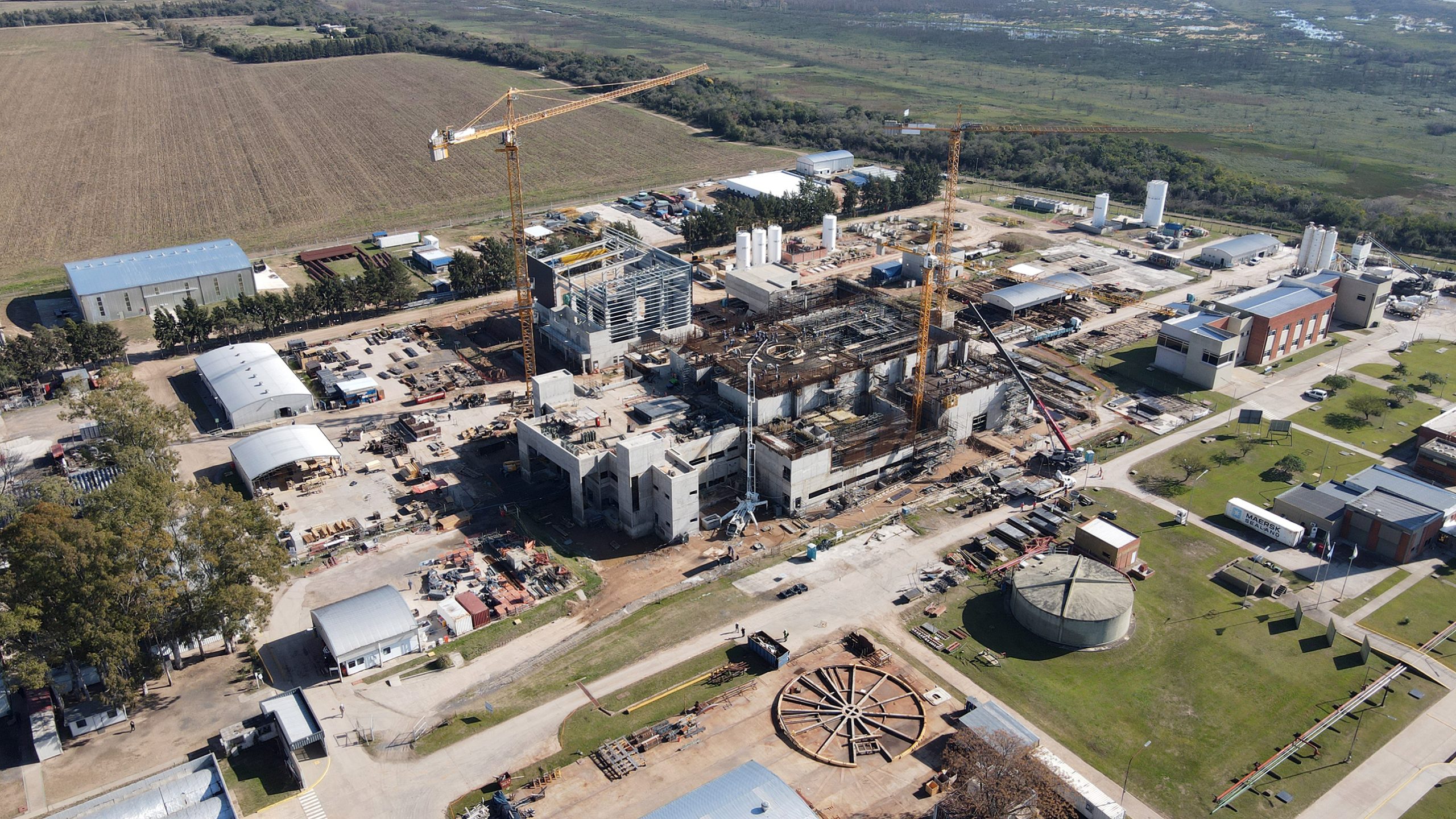 CAREM, el reactor nuclear modular 100% argentino – TEC