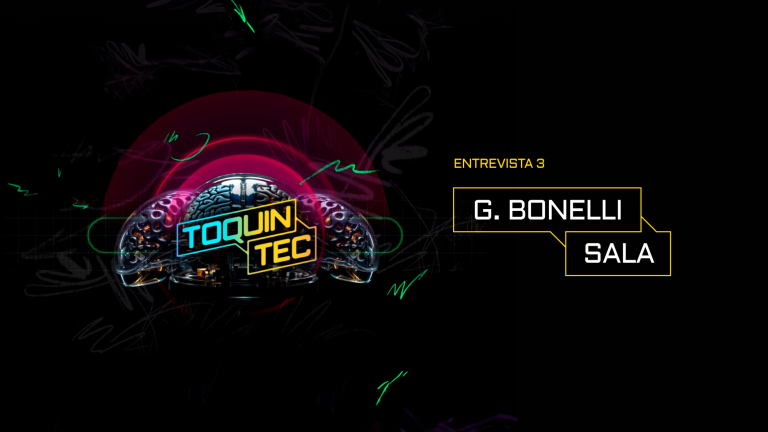Entrevista 4 | García Bonelli por Sala