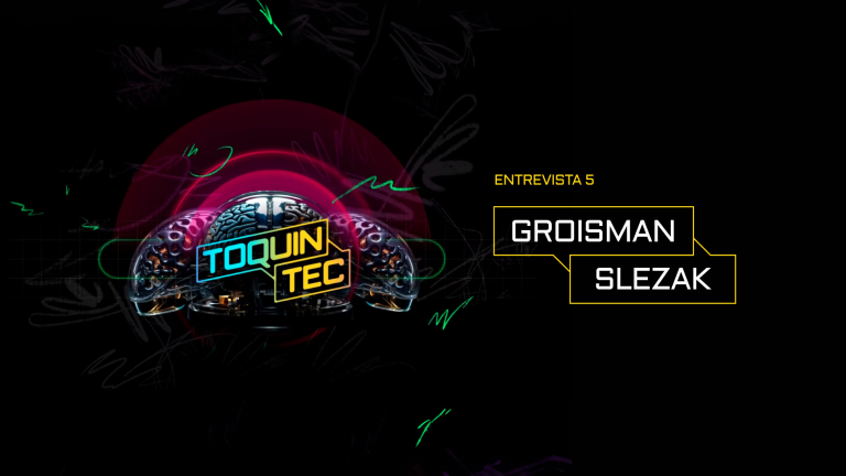 Entrevista 3 | Groisman por Slezak