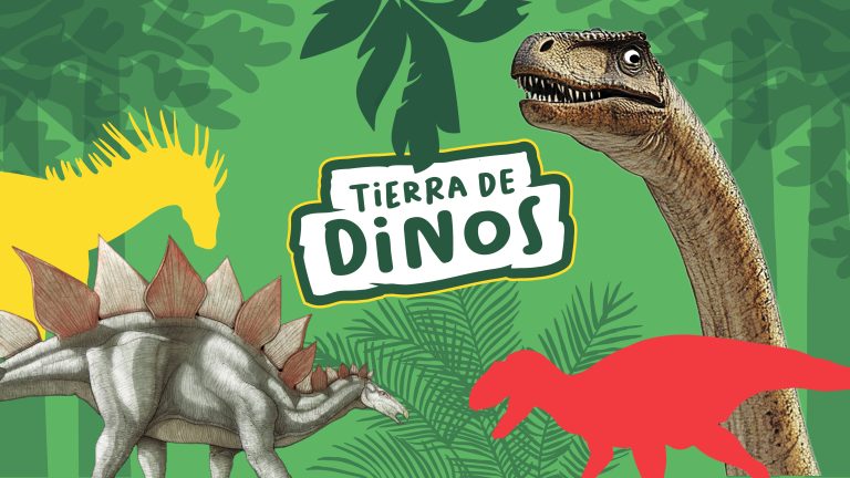 Tierra de Dinos