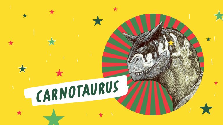 Carnotaurus sastrei