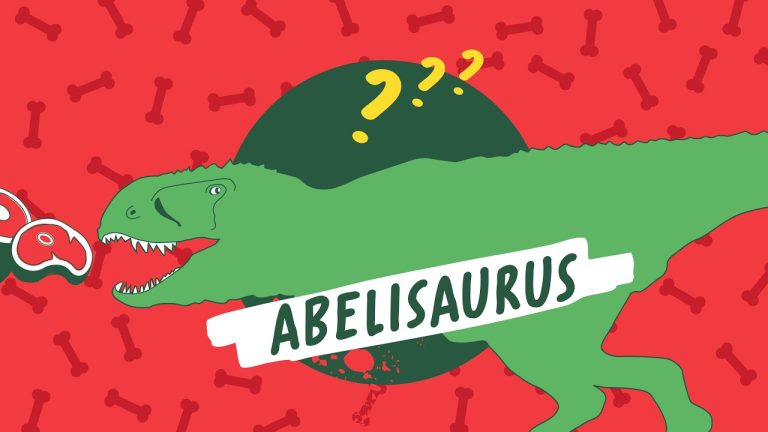 Abelisaurus comahuensis
