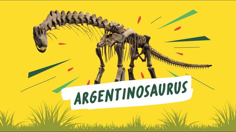 Argentinosaurus huinculensis