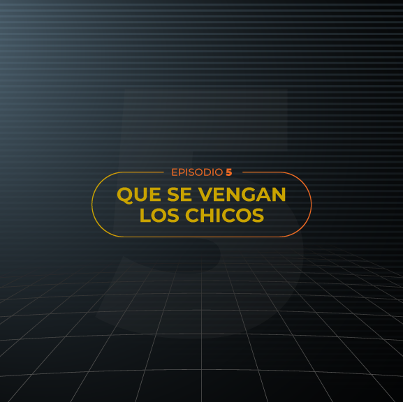 Que se vengan los chicos