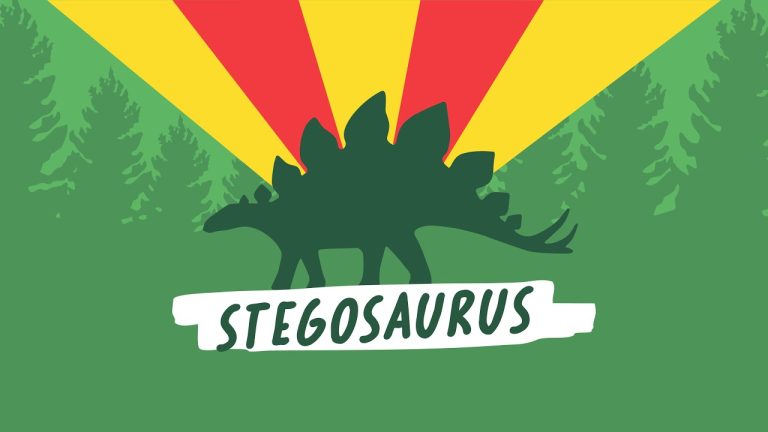 Stegosaurus stenops